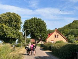3. August 2025 - Dagtur til Skønne Hven FRA HELSINGØR