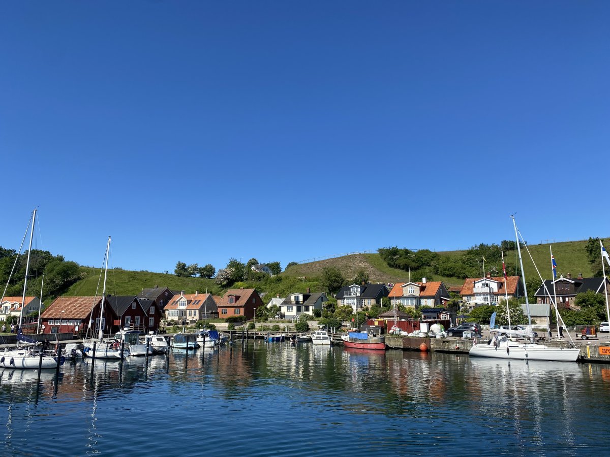 10. August  2025 - Smagen af Hven - FRA HELSINGØR