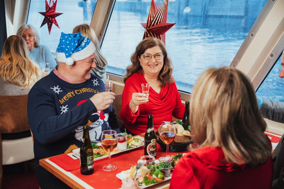 Jul på Sundbusserne 2025