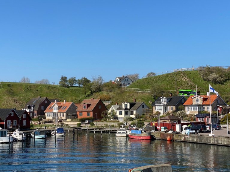 Hven - København
