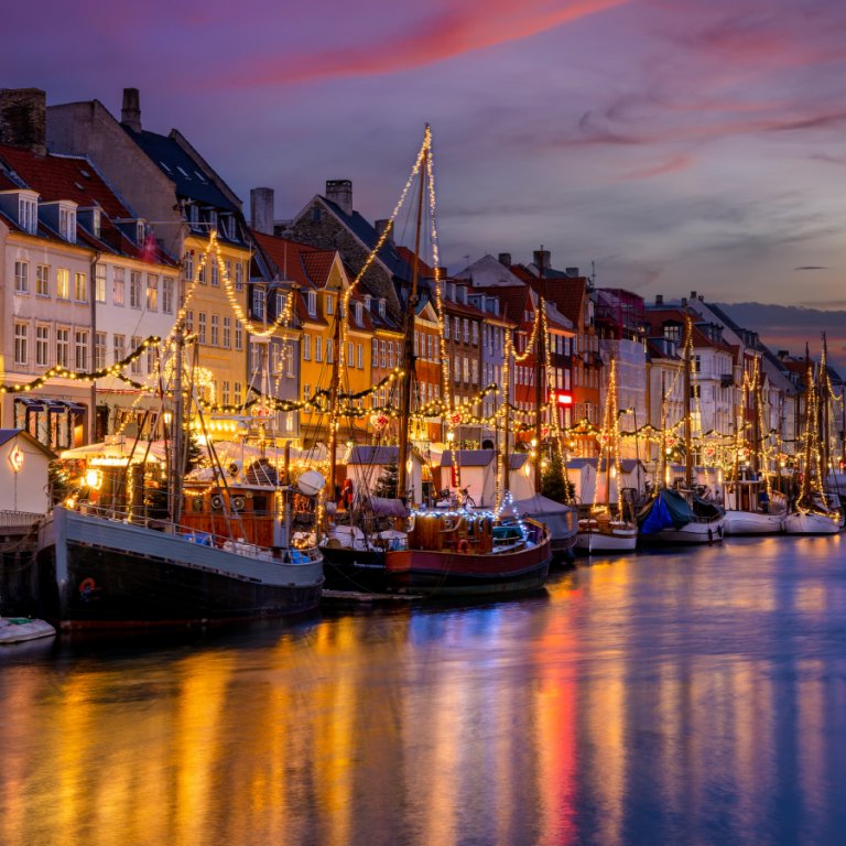 Minicruise til København