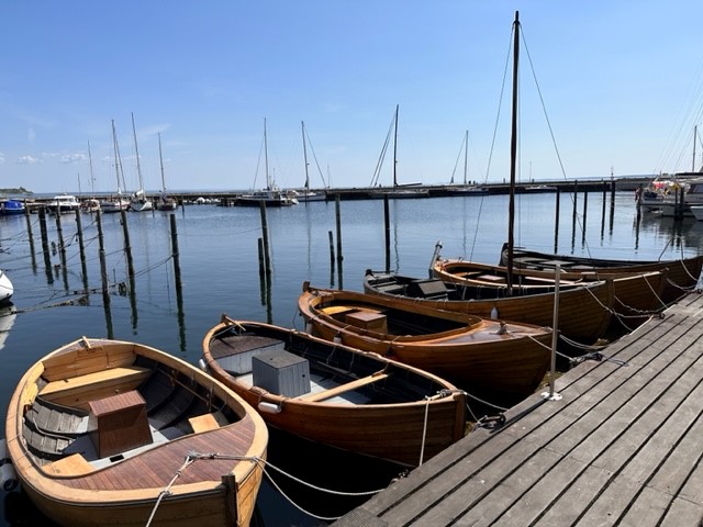 3. August 2025 - Dagtur til Skønne Hven FRA HELSINGØR