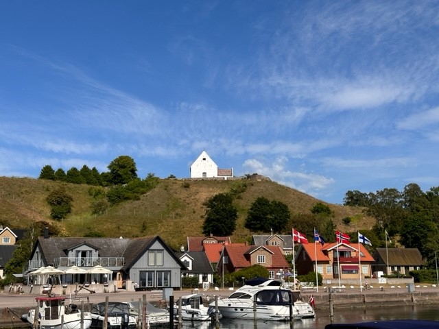 3. August 2025 - Dagtur til Skønne Hven FRA HELSINGØR