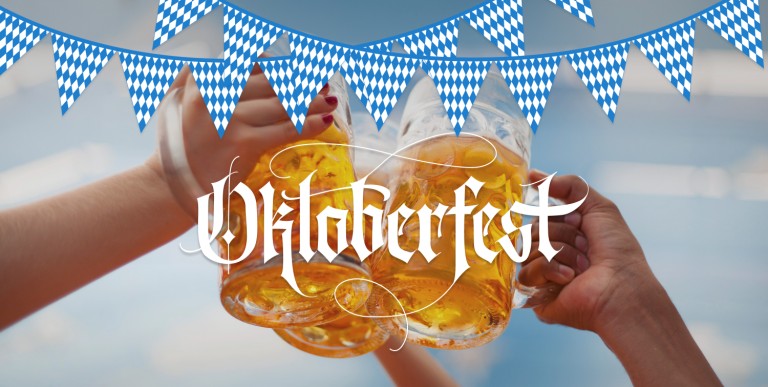 Oktoberfest – oktobertallrik 2026